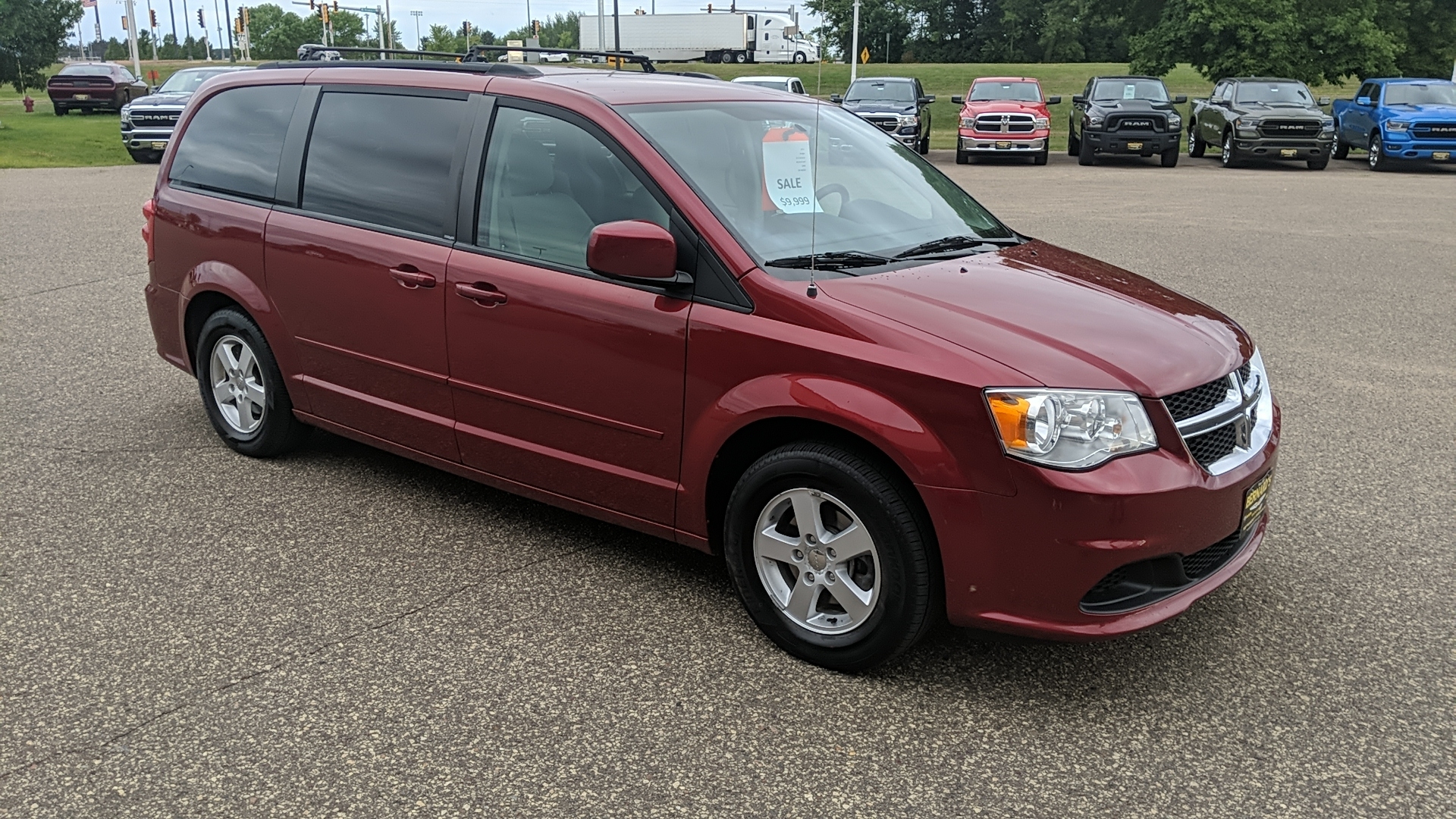 Pre-Owned 2011 Dodge Grand Caravan Mainstreet WG in New Richmond #20 ...